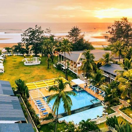 Foxoso La Beach Resort & Spa Stare Goa Zewnętrze zdjęcie