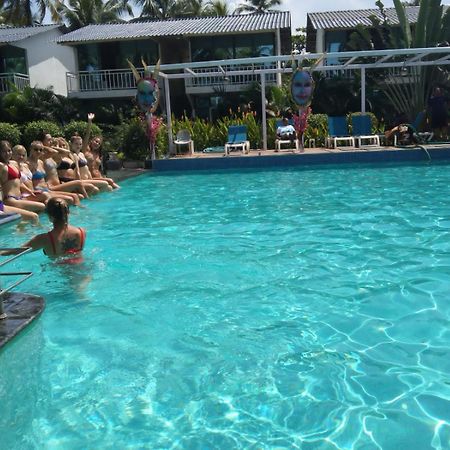 Foxoso La Beach Resort & Spa Stare Goa Zewnętrze zdjęcie