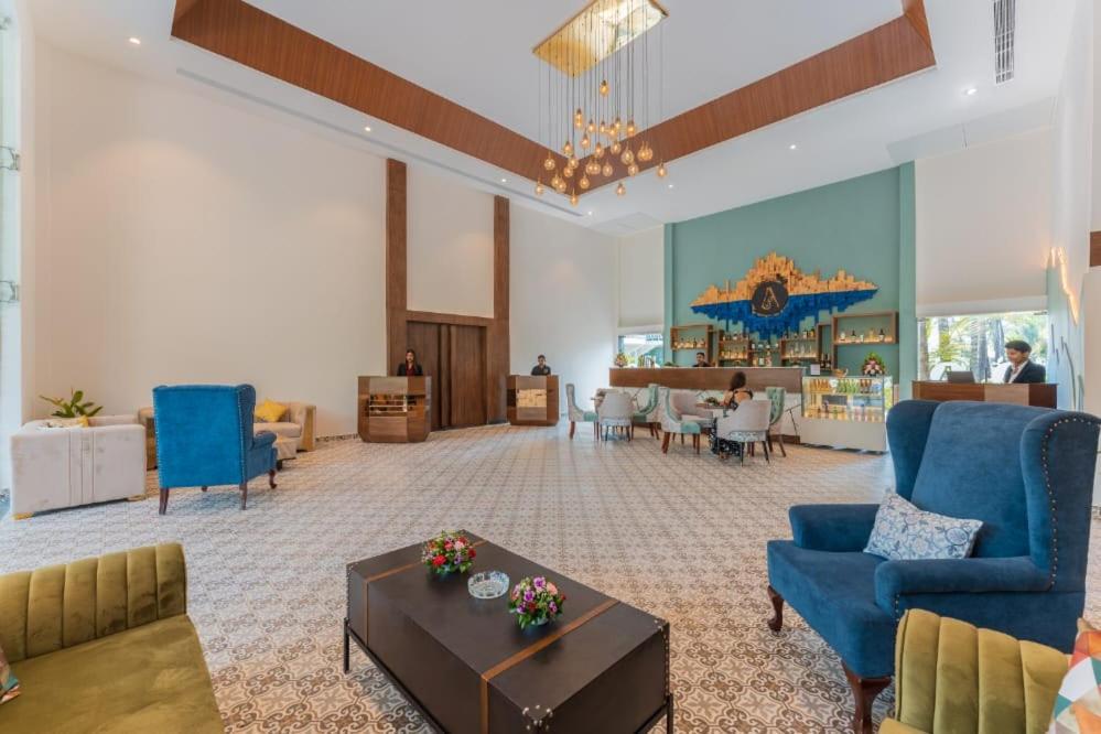 Foxoso La Beach Resort & Spa Stare Goa Zewnętrze zdjęcie