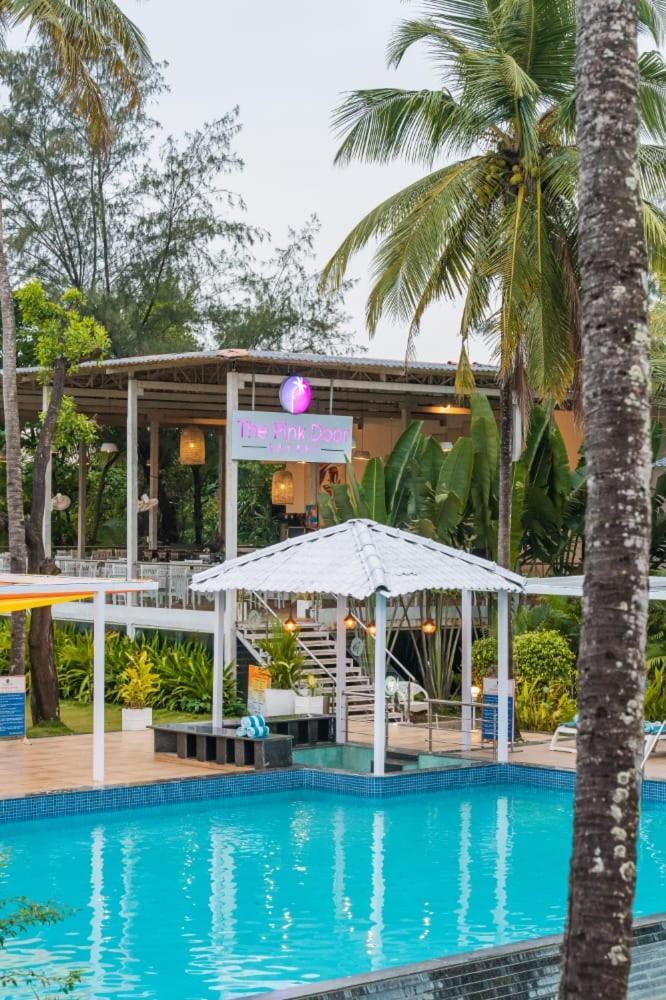 Foxoso La Beach Resort & Spa Stare Goa Zewnętrze zdjęcie