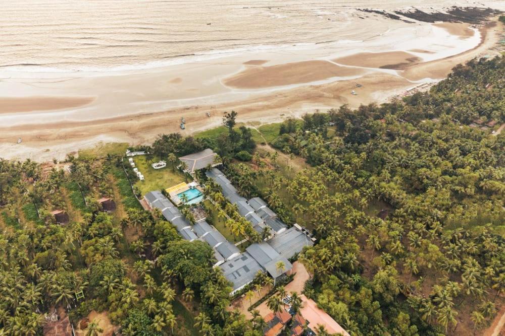 Foxoso La Beach Resort & Spa Stare Goa Zewnętrze zdjęcie