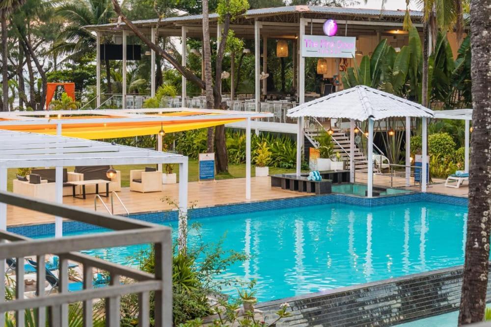 Foxoso La Beach Resort & Spa Stare Goa Zewnętrze zdjęcie