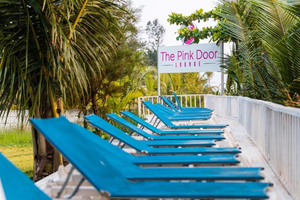 Foxoso La Beach Resort & Spa Stare Goa Zewnętrze zdjęcie