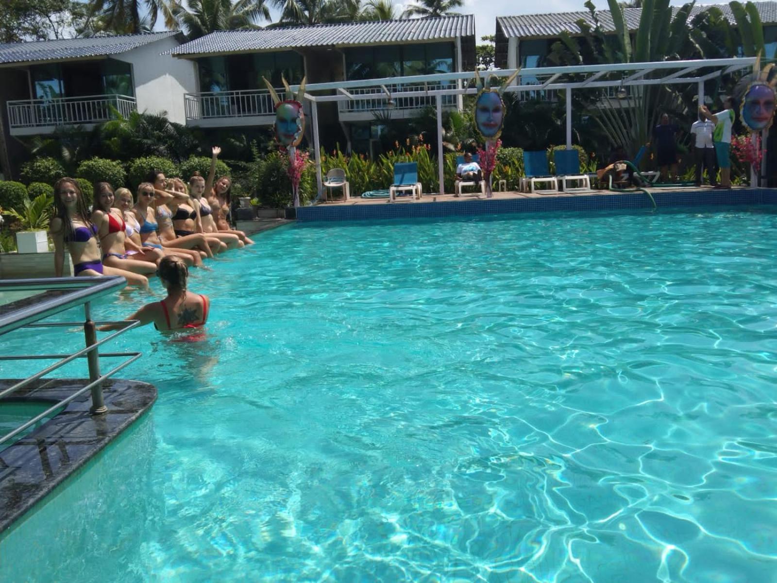 Foxoso La Beach Resort & Spa Stare Goa Zewnętrze zdjęcie